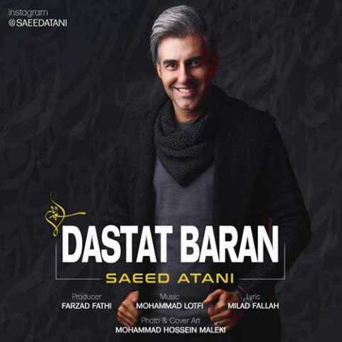 Saeed Atani Dastat Baran